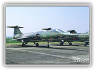 F-104G BAF FX41